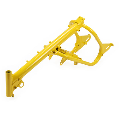 Z50 K1-K2 Hardtail Frame – Yellow (1969–1971)
