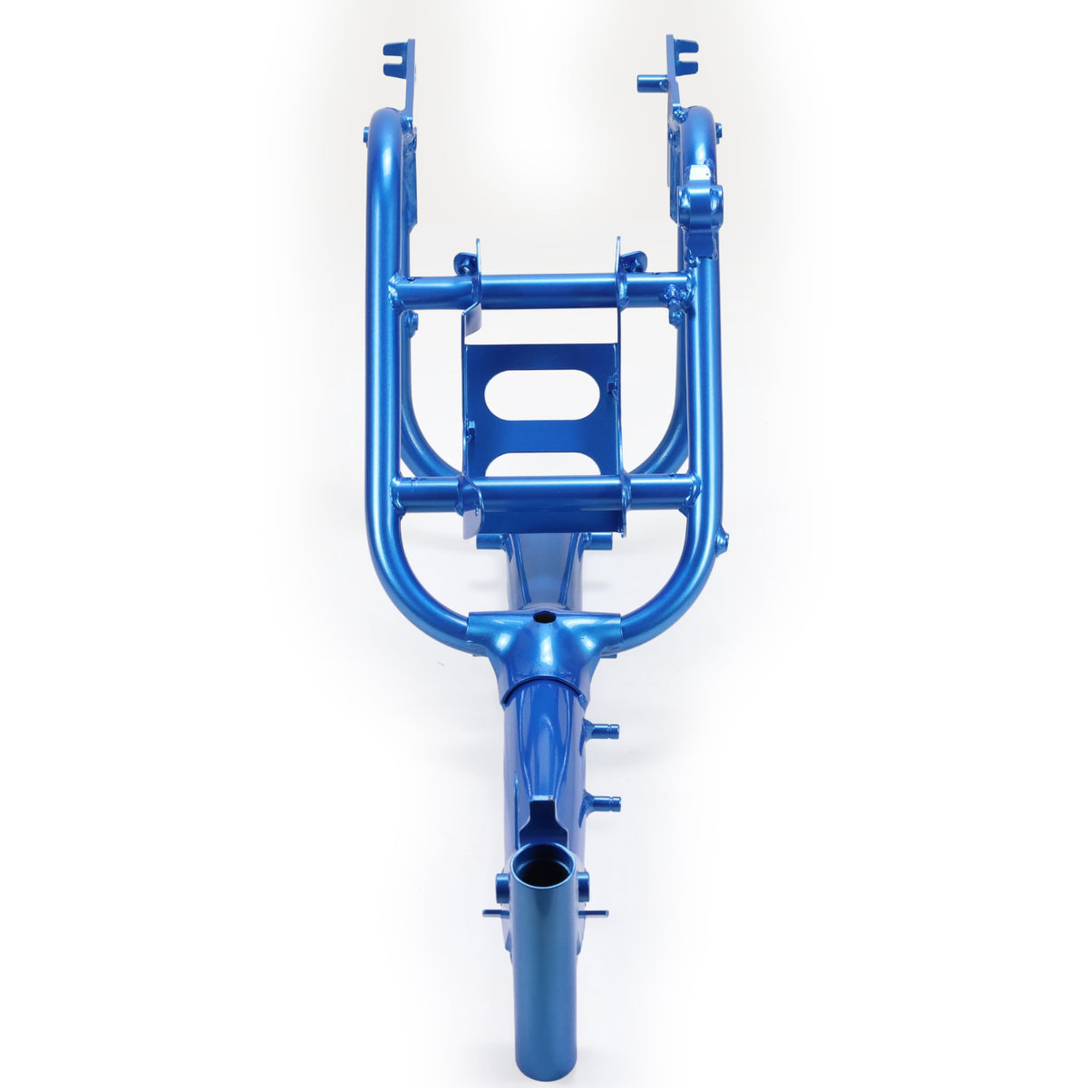 Z50 K1-K2 Hardtail Frame – Sapphire Blue (1969–1971)