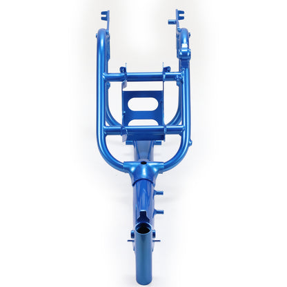 Z50 K1-K2 Hardtail Frame – Sapphire Blue (1969–1971)