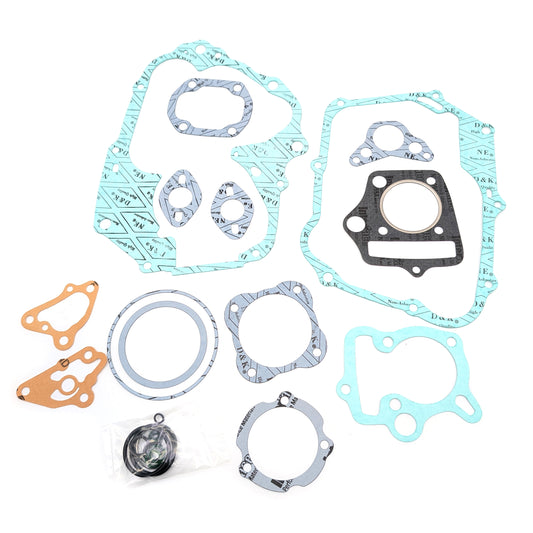 Complete Gasket Set for Honda CT70 (1969–1981), ATC70, XL70, and SL70