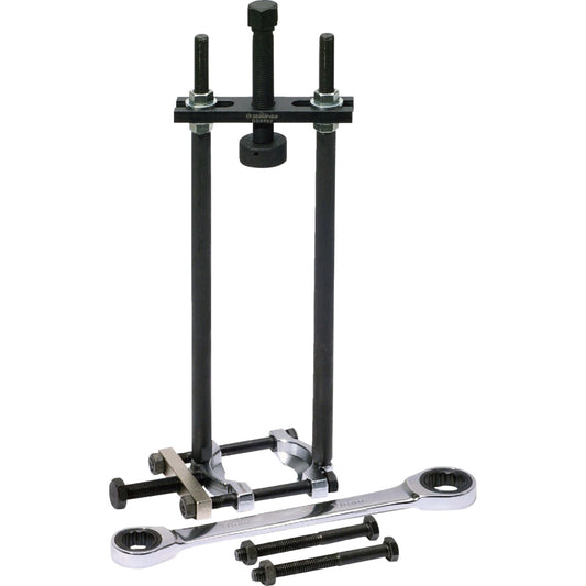 Steering Stem Bearing Separator & Puller