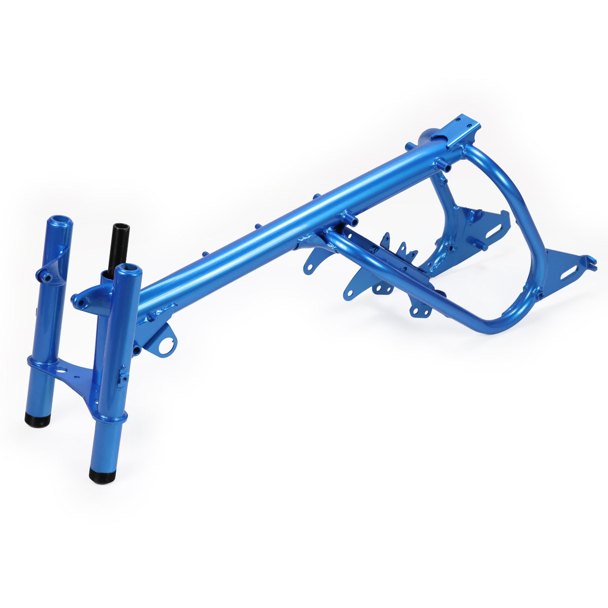 Z50 K1-K2 Hardtail Frame – Sapphire Blue (1969–1971)