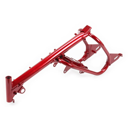 Z50 K1-K2 Hardtail Frame – Ruby Red (1969–1971)