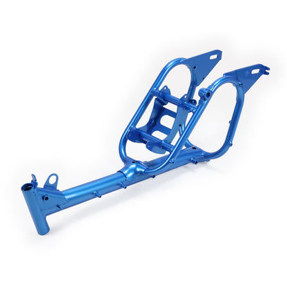 Z50 K1-K2 Hardtail Frame – Sapphire Blue (1969–1971)