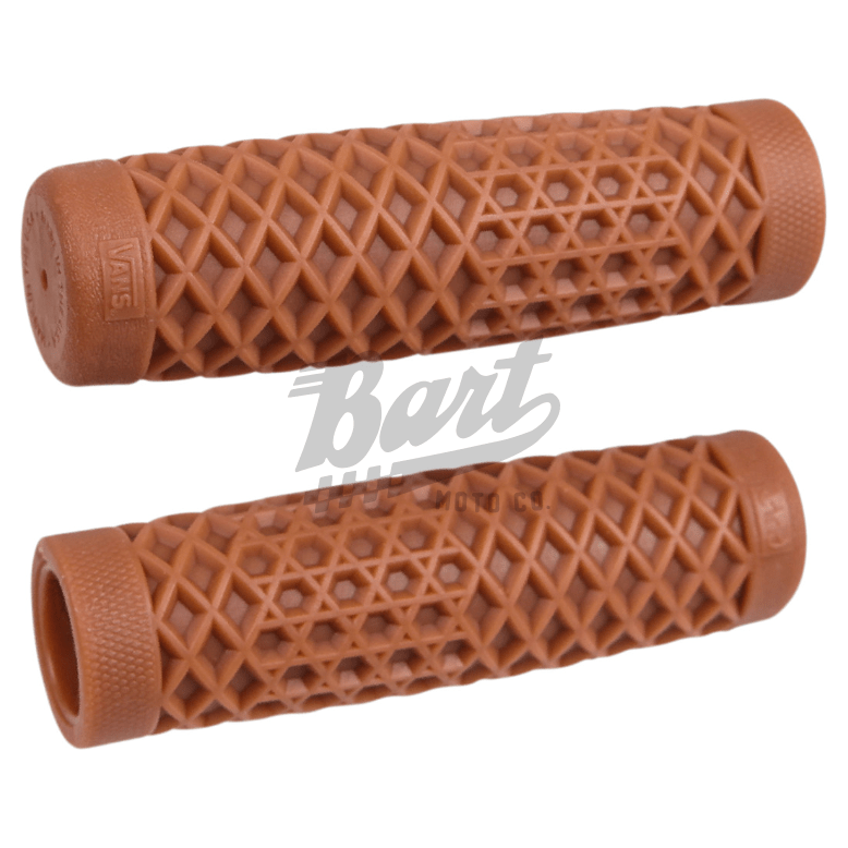 7/8" Vans Waffle Moto Grips (Gum Sole)