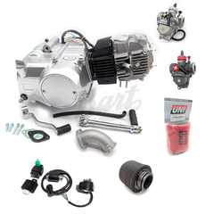 Lifan 125cc Build Your Own Bundle Full Kit