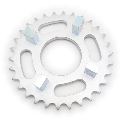 CT70 / ATC70 420 30T 4 Prong Cush Drive Rear Sprocket