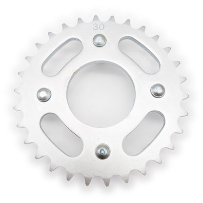 CT70 / ATC70 420 30T 4 Prong Cush Drive Rear Sprocket