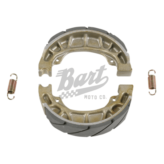 EBC Performance Grooved "G" Brake Shoe Pads for CT70