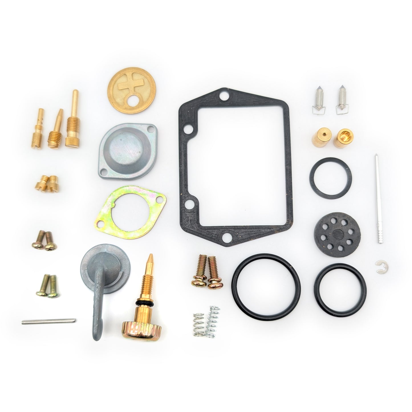 CT70 70cc K0-77 Carburetor Rebuild Kit