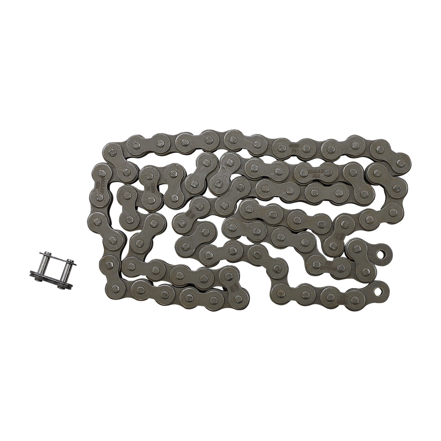 RK M420 420 Chain (86 Link - Silver) – Fits CT70 K1–1982