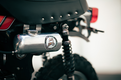 CT70 Auxiliary Fuel Tank 1.88 Liter