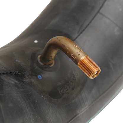 3.50 - 4.00 - 8" Inner Tube Angle Stem (Z50)