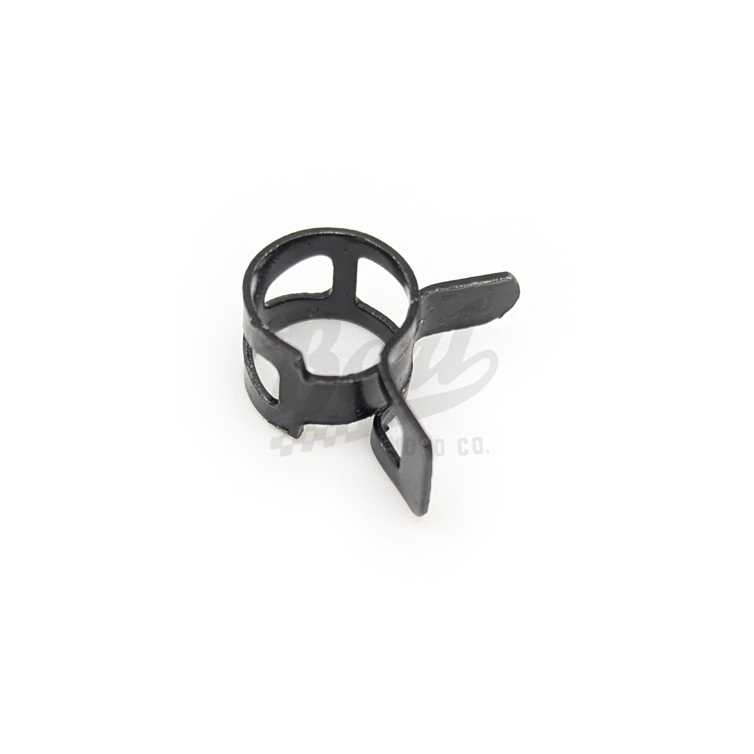 Black Fuel Line Spring Hose Clamp for Honda Fuel Line – Bart Moto Co