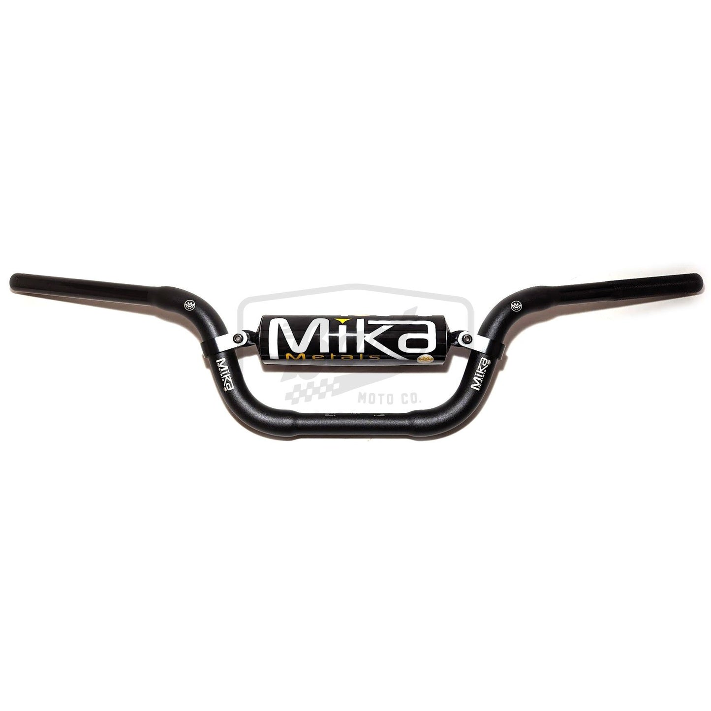 Mika Metals Pit Bike High Hybrid Pro Series Handlebars