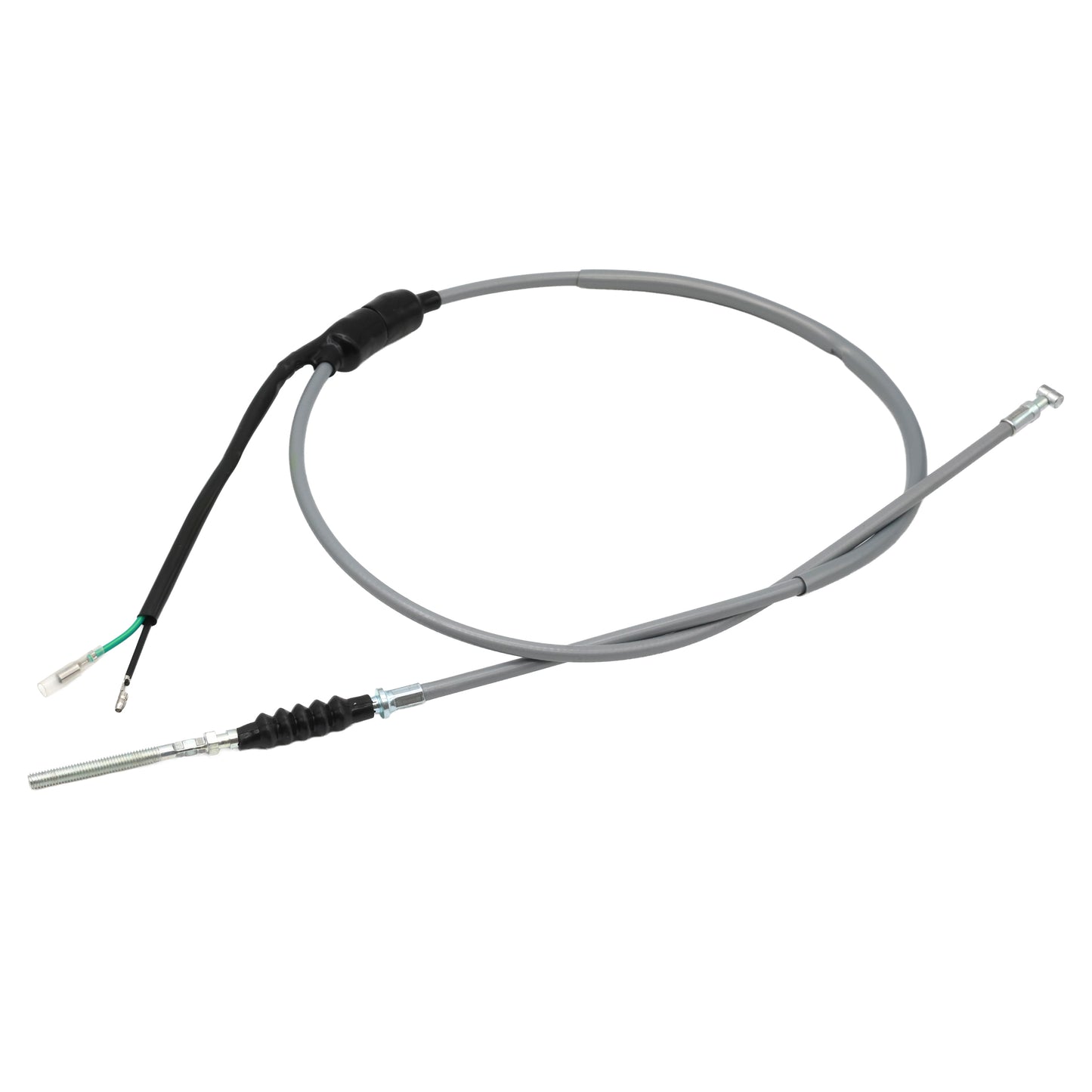 Honda CT70 K0 Factory Gray Drive Cable Set 1969-1971