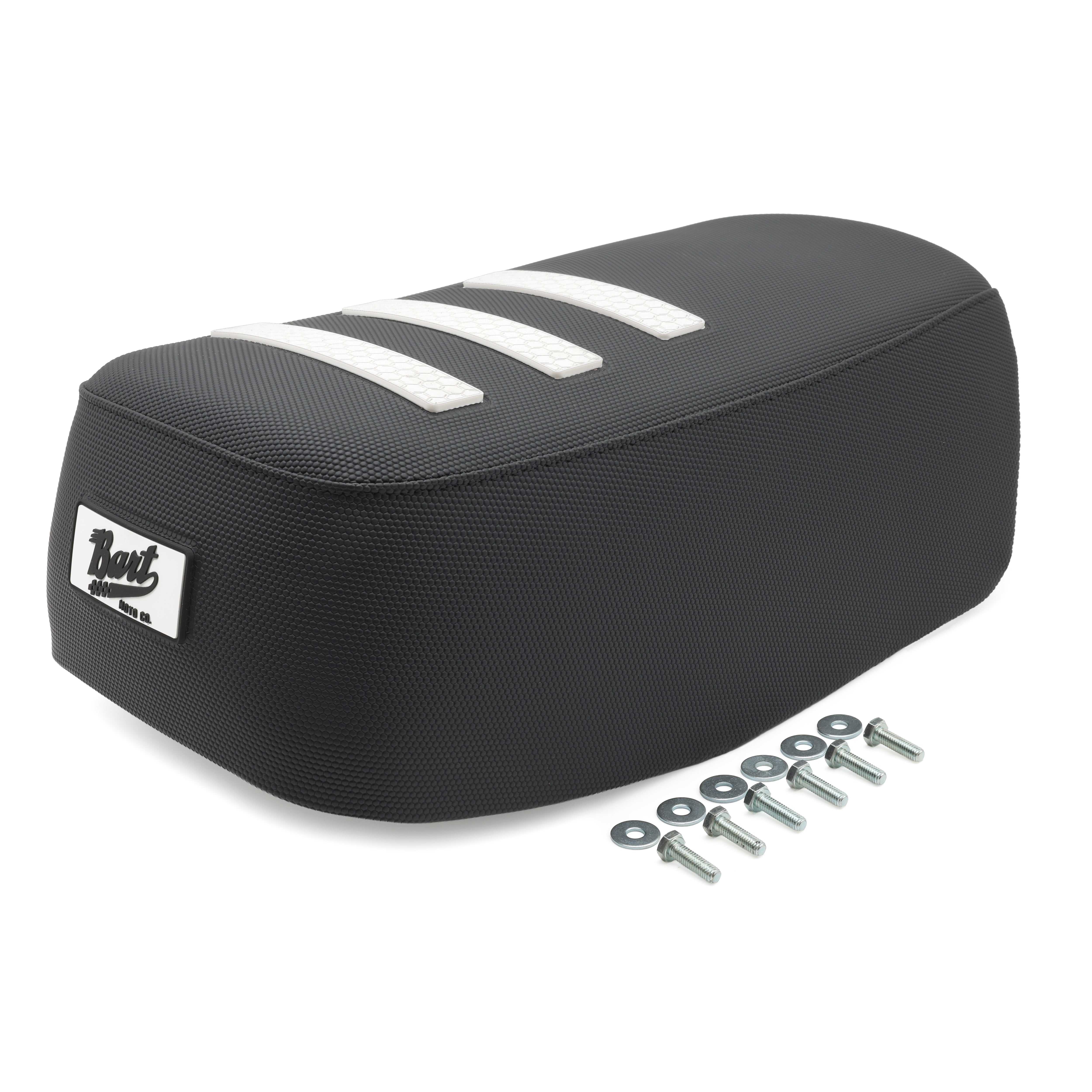 ATC70 Bart Gripper Seat 1978-1985 (Black) – Bart Moto Co