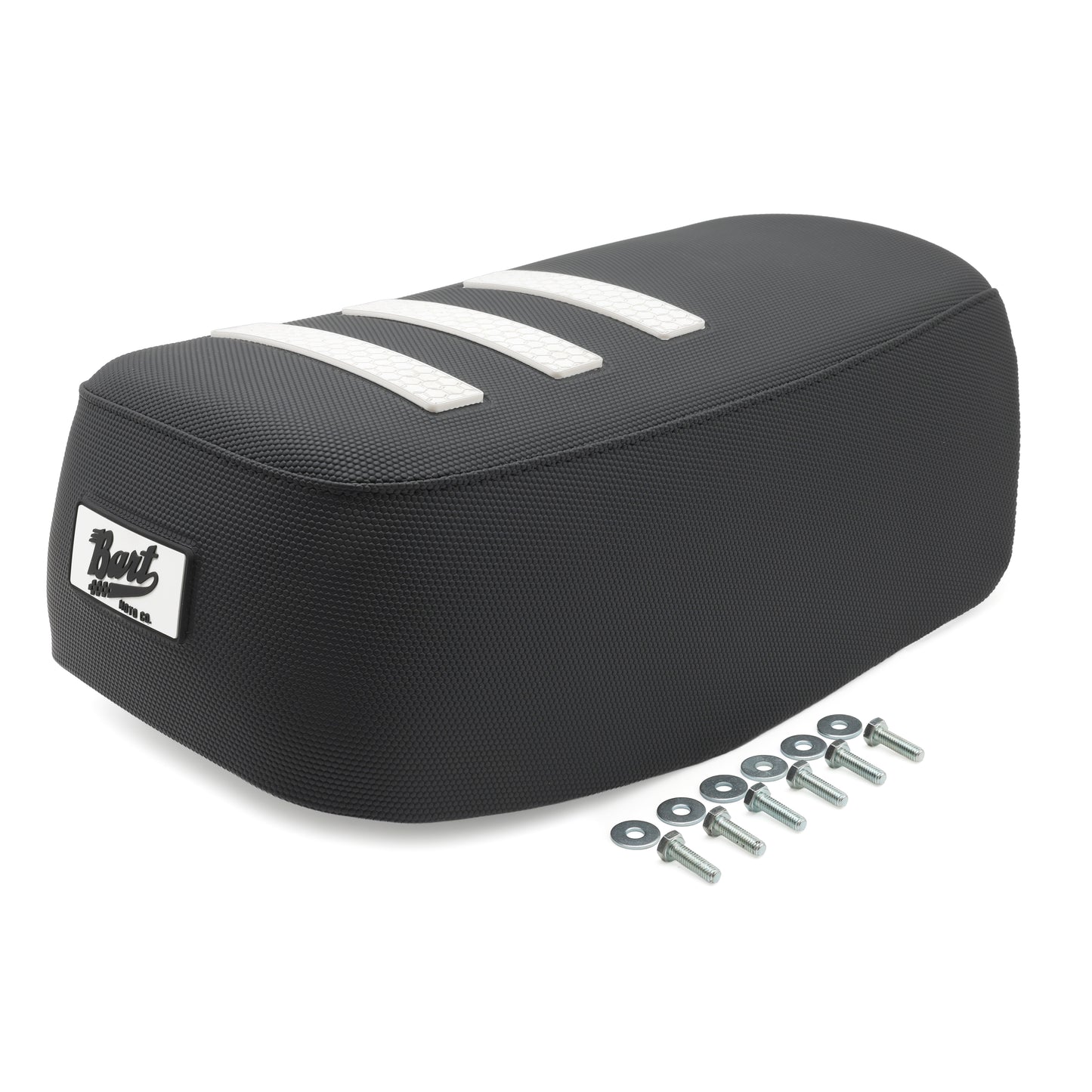 ATC70 Bart Gripper Seat 1978-1985 (Black)