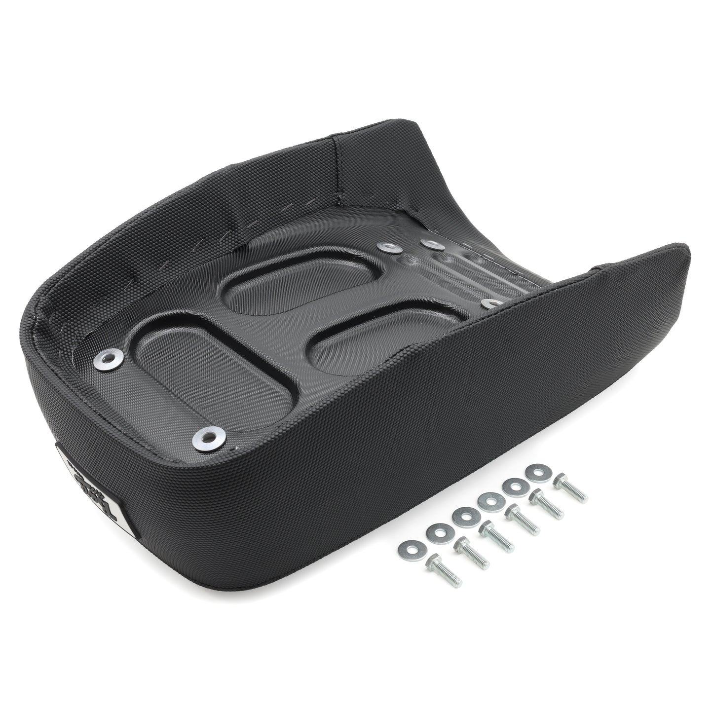 ATC70 Bart Gripper Seat 1978-1985 (Black)