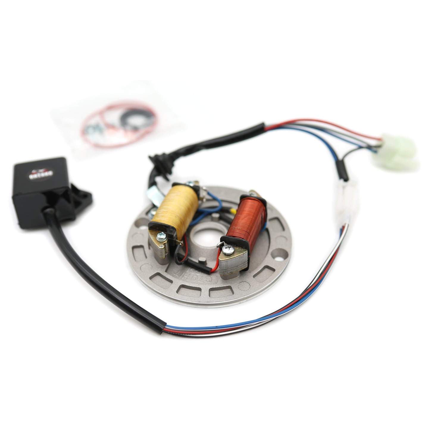 Honda Z50 (Hitachi Flywheels) CDI Electronic Ignition Conversion Kit