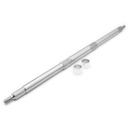ATC70 Performance Chromoly Rear Axle (+2" Length)