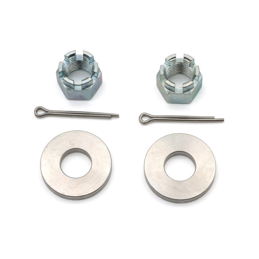 ATC70 Axle Hardware Nut Washer and Cotter Pin Kit