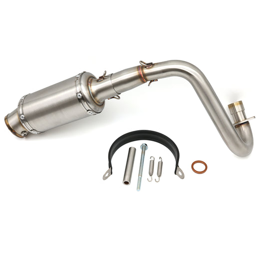 Z50 Stainless Steel High Exhaust