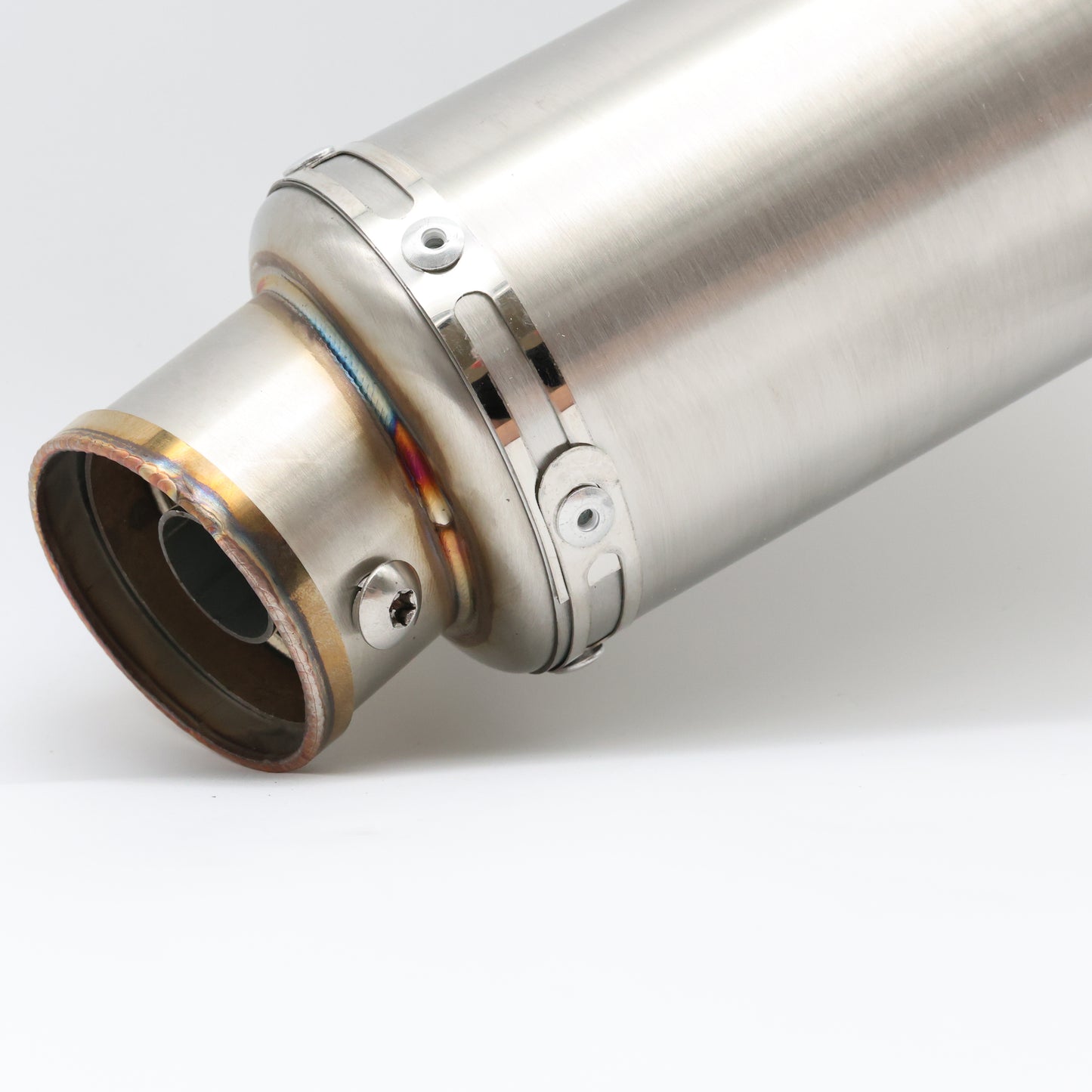 Z50 Stainless Steel High Exhaust