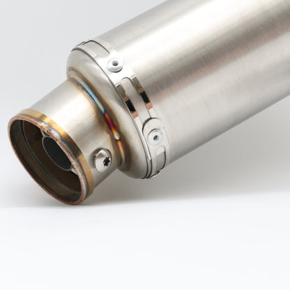 Z50 Stainless Steel High Exhaust