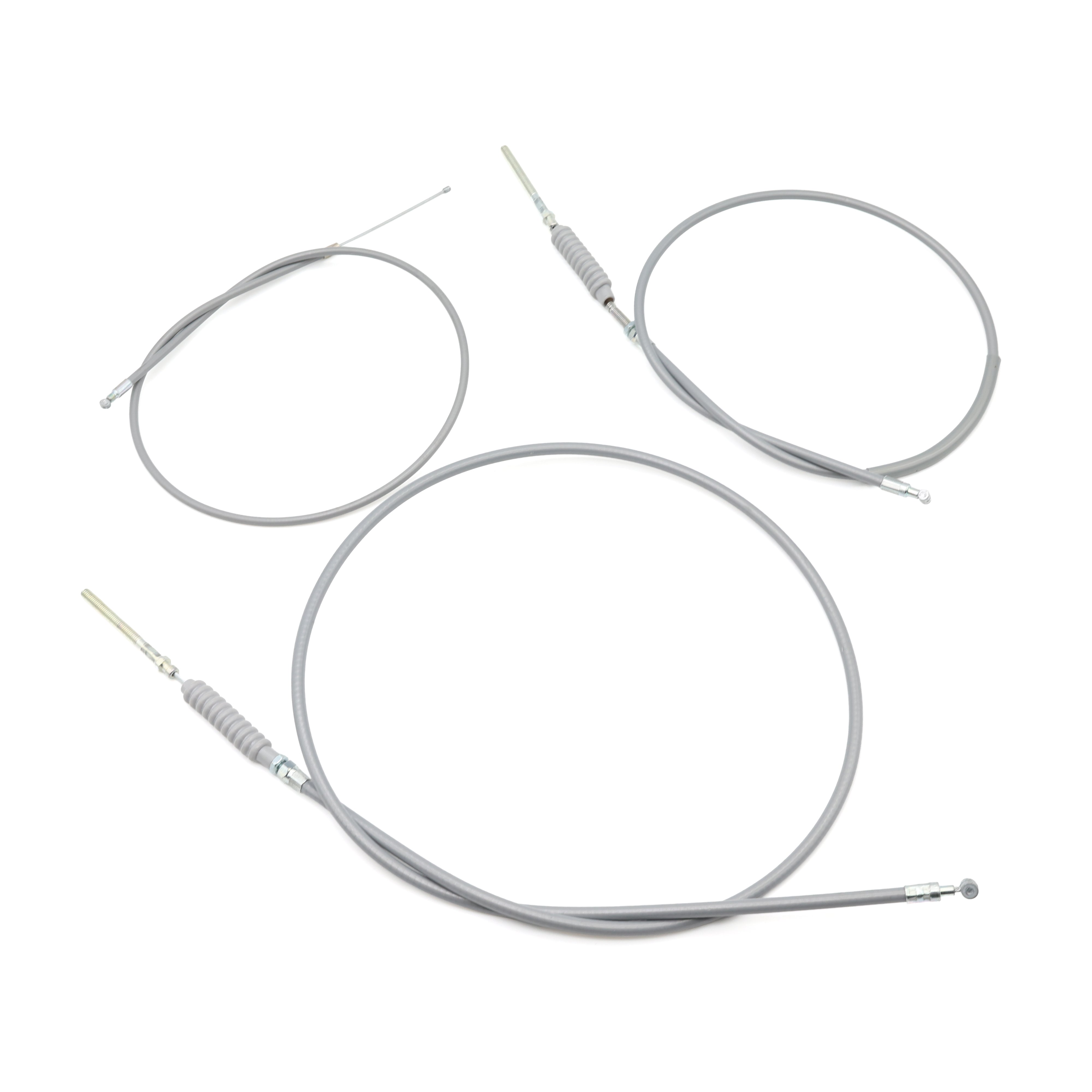 Z50 K0 Complete Cable Set with Front Brake, Rear Brake and