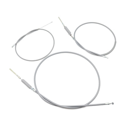 Z50 K0 Complete Cable Set with Front Brake, Rear Brake and Throttle