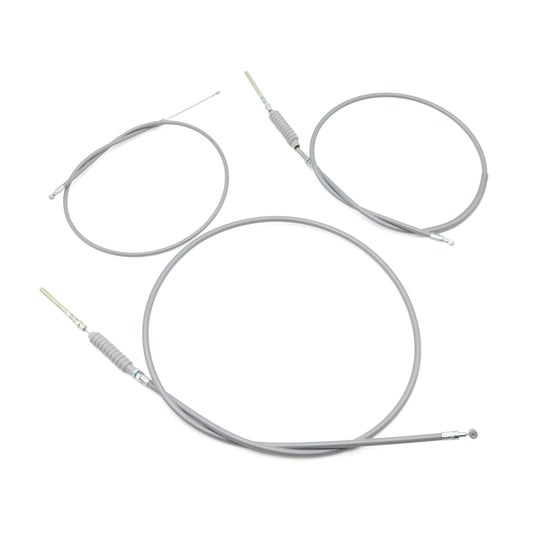 Z50 K0 Complete Cable Set with Front Brake, Rear Brake and Throttle