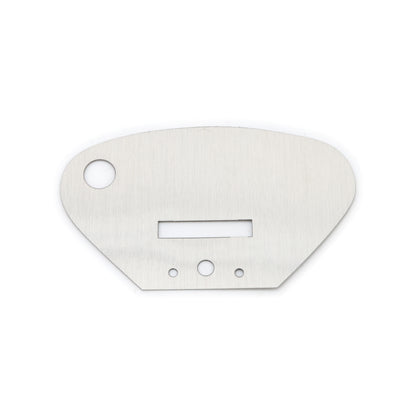 CT70 K0 Speedometer Plate (3 Speed)