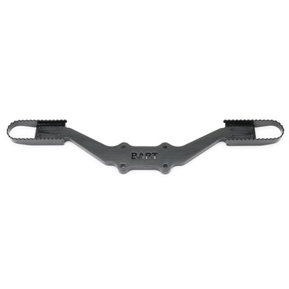 ATC70 TRX70 Laser Cut Steel MX Platform Peg Kit