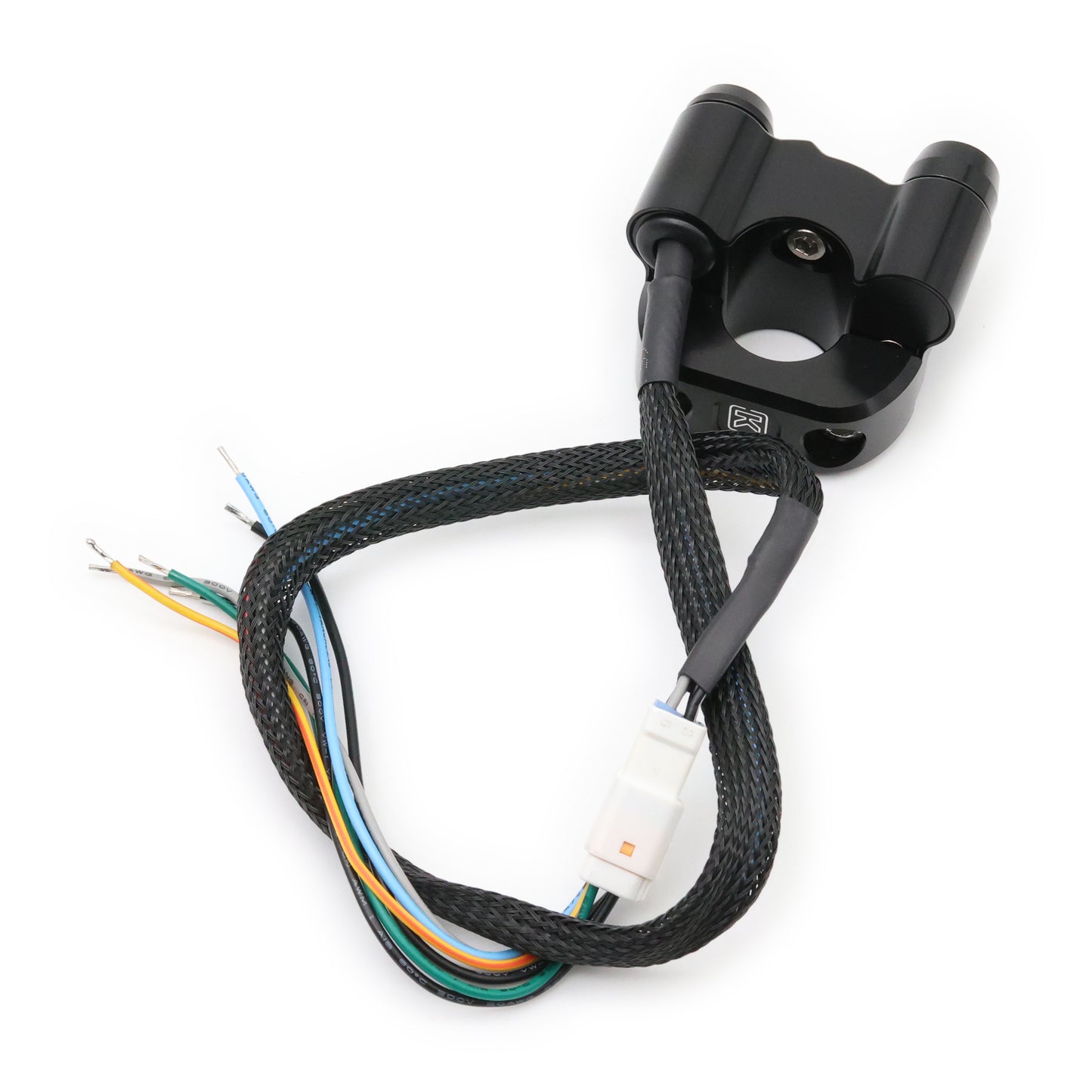 Kepspeed Pro Billet Lighting Control Switch Assembly for 7/8" Handlebars