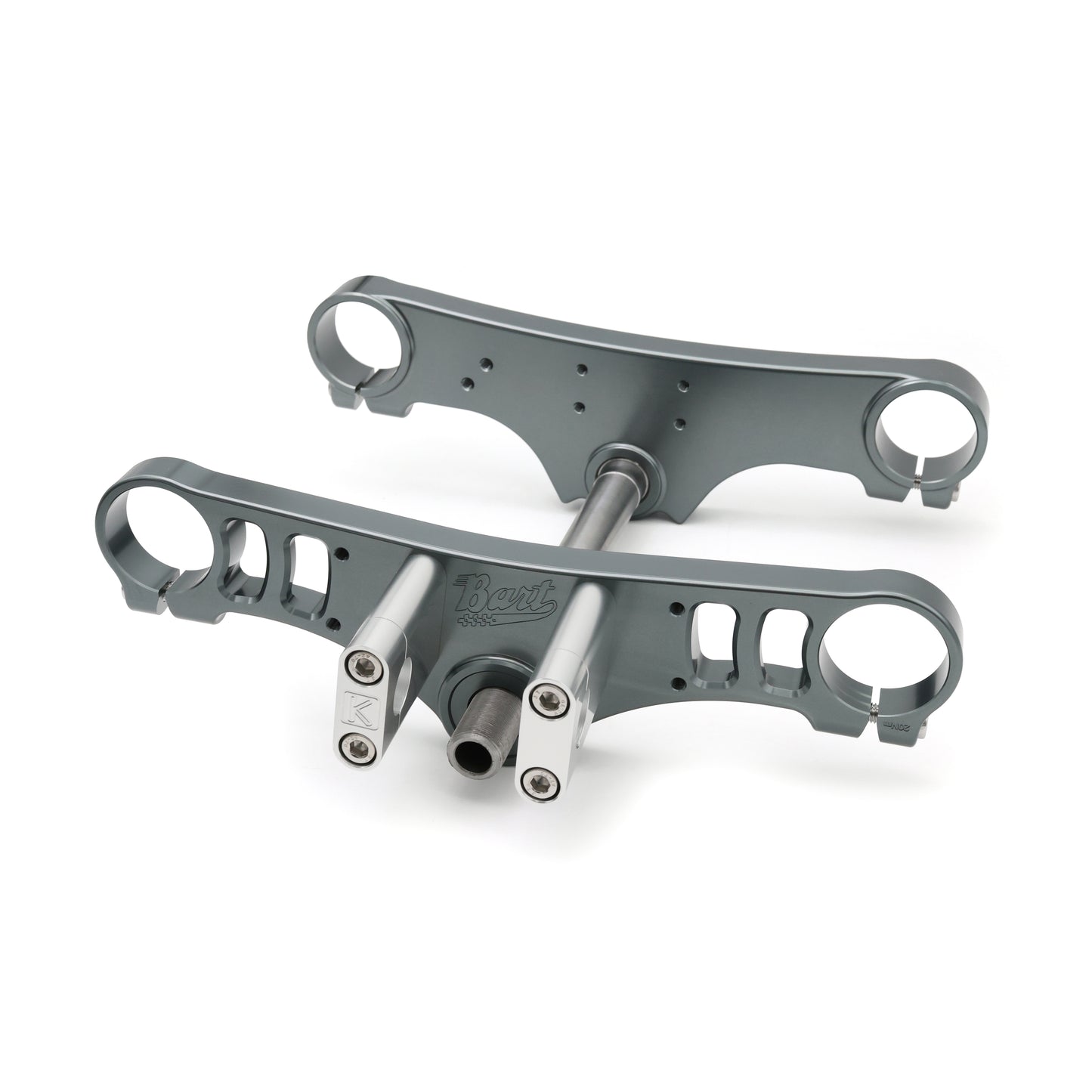 ATC70 Billet Inverted Fork Conversion Triple Tree – 45mm Pro Series