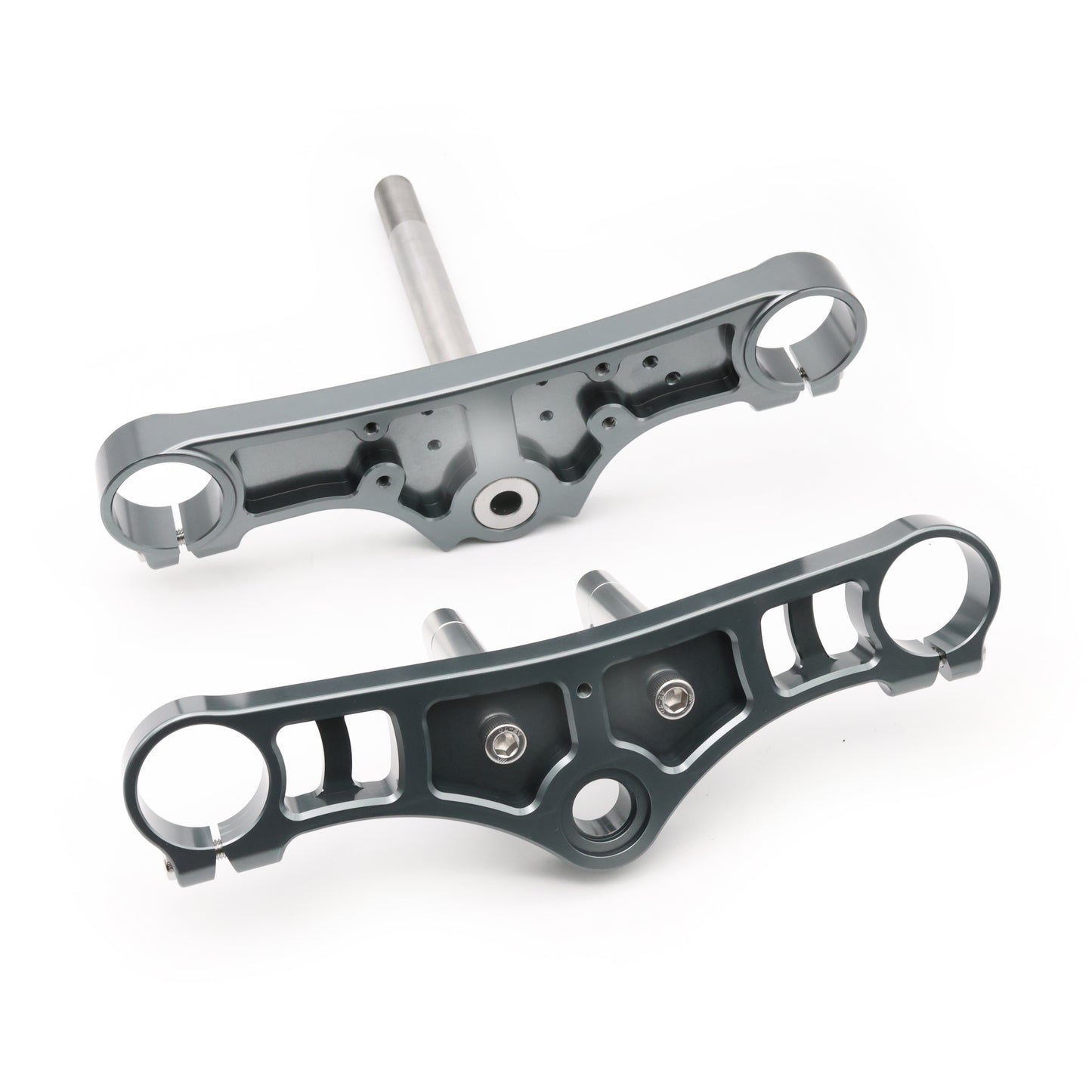 ATC70 Billet Inverted Fork Conversion Triple Tree – 45mm Pro Series