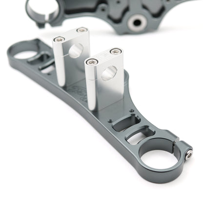 ATC70 Billet Inverted Fork Conversion Triple Tree – 45mm Pro Series
