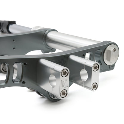 ATC70 Inverted Fork Conversion Kit – Complete Front Suspension System