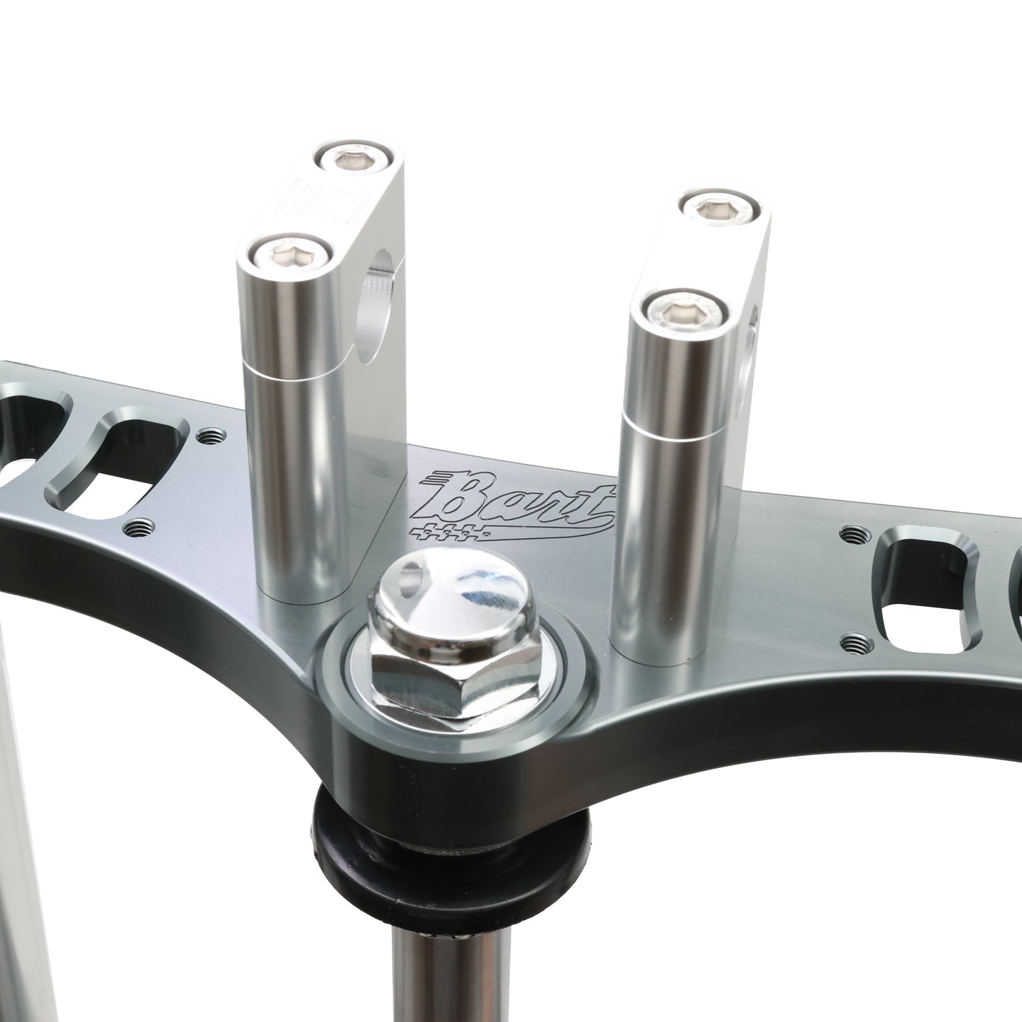 ATC70 Inverted Fork Conversion Kit – Complete Front Suspension System