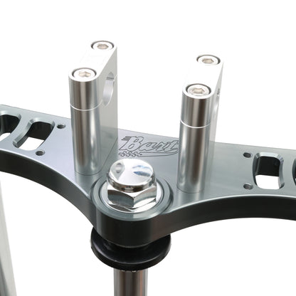 ATC70 Inverted Fork Conversion Kit – Complete Front Suspension System