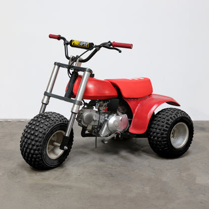 ATC70 Inverted Fork Conversion Kit – Complete Front Suspension System