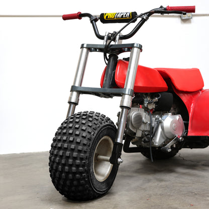 ATC70 Inverted Fork Conversion Kit – Complete Front Suspension System