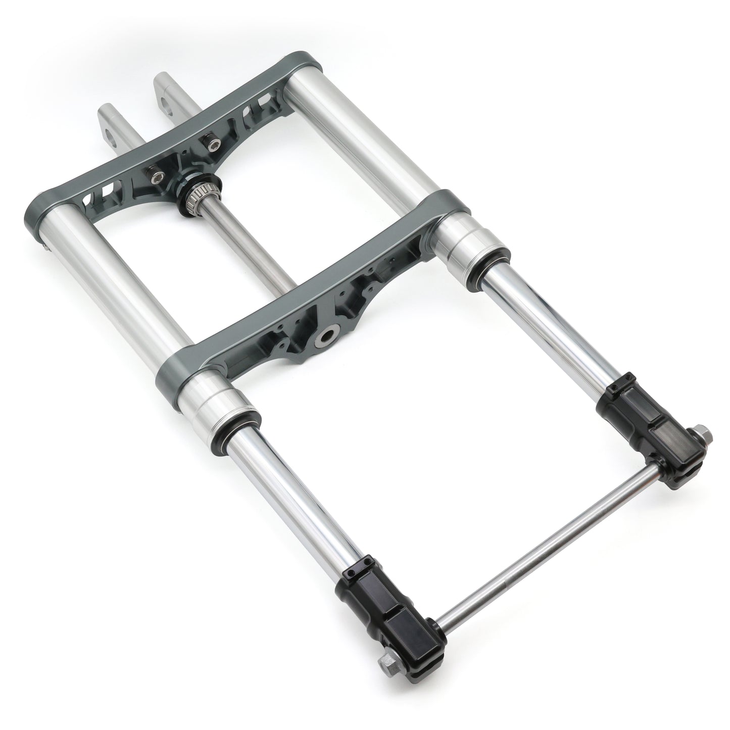 ATC70 Inverted Fork Conversion Kit – Complete Front Suspension System