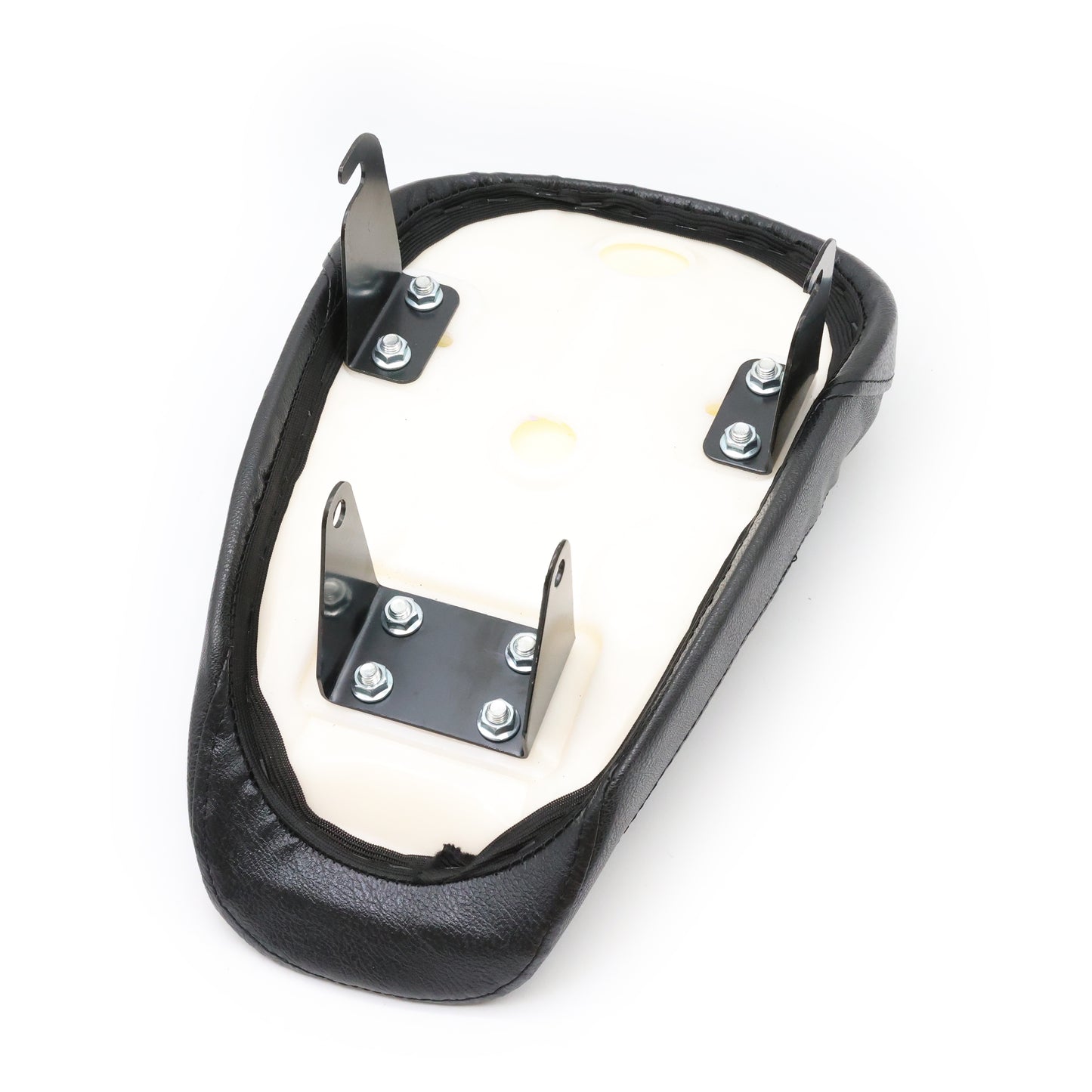 79-87 Z50 Classic Black Vinyl Seat (Fits Leo and Other Clones)