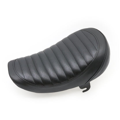 79-87 Z50 Classic Black Vinyl Seat (Fits Leo and Other Clones)
