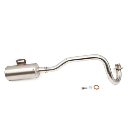 ATC70 / TRX70 Stainless Steel Up High Flow HD Exhaust