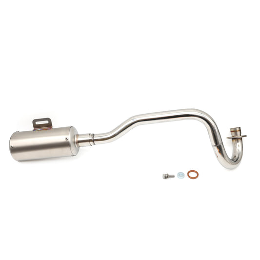 ATC70 / TRX70 Stainless Steel Up High Flow HD Exhaust