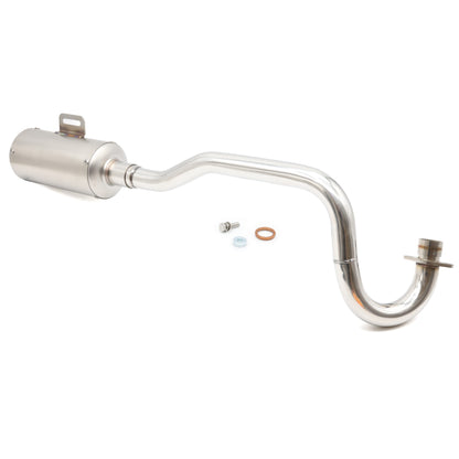 ATC70 / TRX70 Stainless Steel Up High Flow HD Exhaust