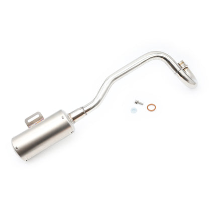 ATC70 / TRX70 Stainless Steel Up High Flow HD Exhaust